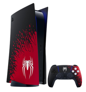 Sony PlayStation PS5 Marvels Spider-Man 2 Standard Disc Limited Edition 825GB