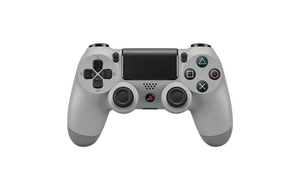 PS4 Dualshock V1 PS4 Grey 20th Anniversary (Limited-Edition) Controller