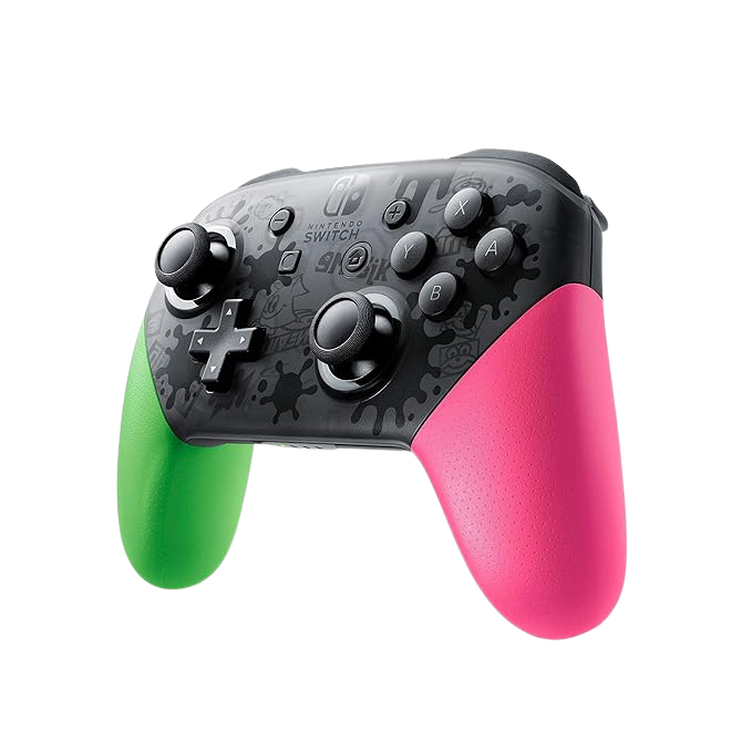Nintendo Switch Pro Splatoon 2 Edition - Image 2