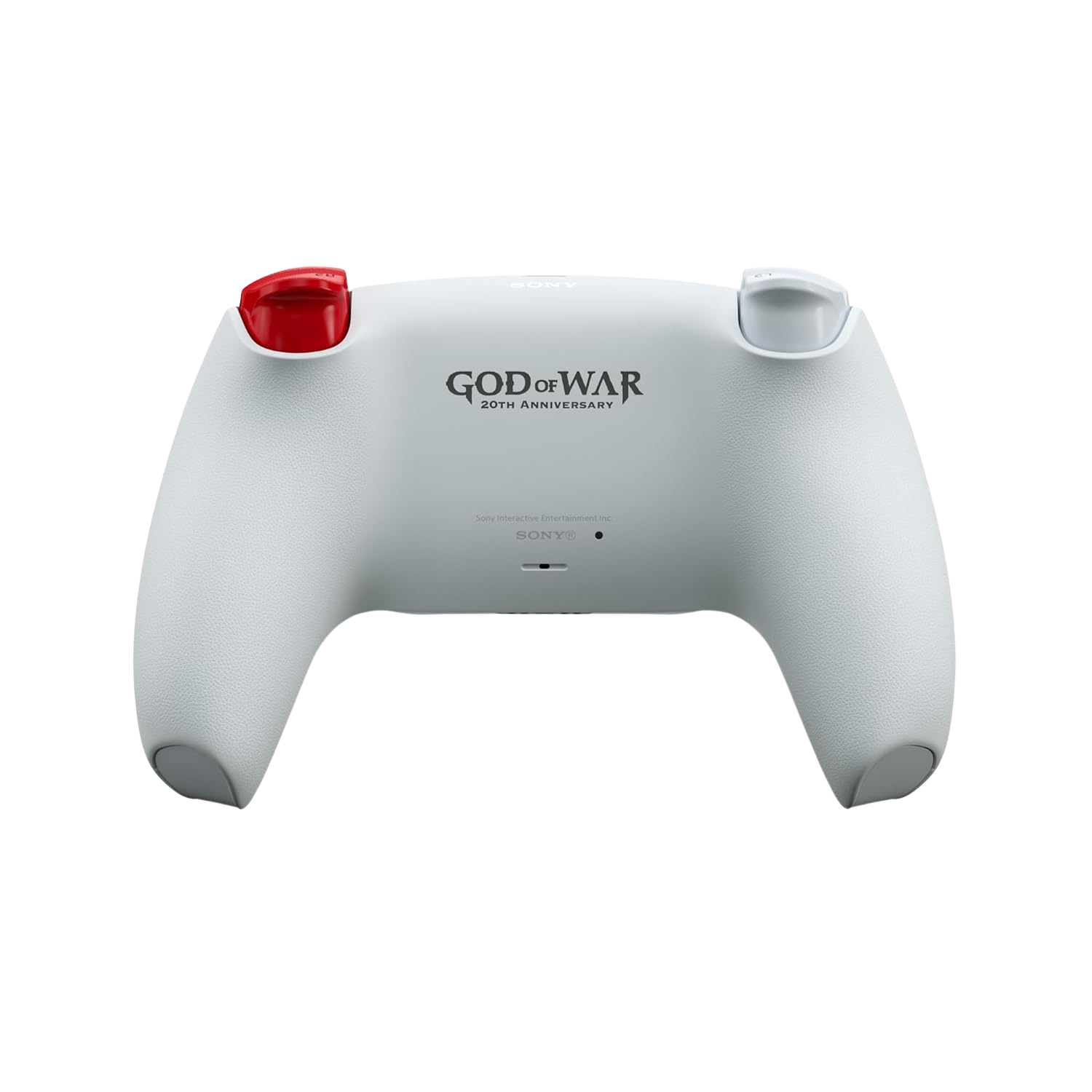 PS5 DualSense God of War 20th Anniversary Limited Edition Wireless - Image 4