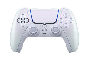 PS5 Dual Sense Wireless Controller Chroma Pearl (Limited Edition)