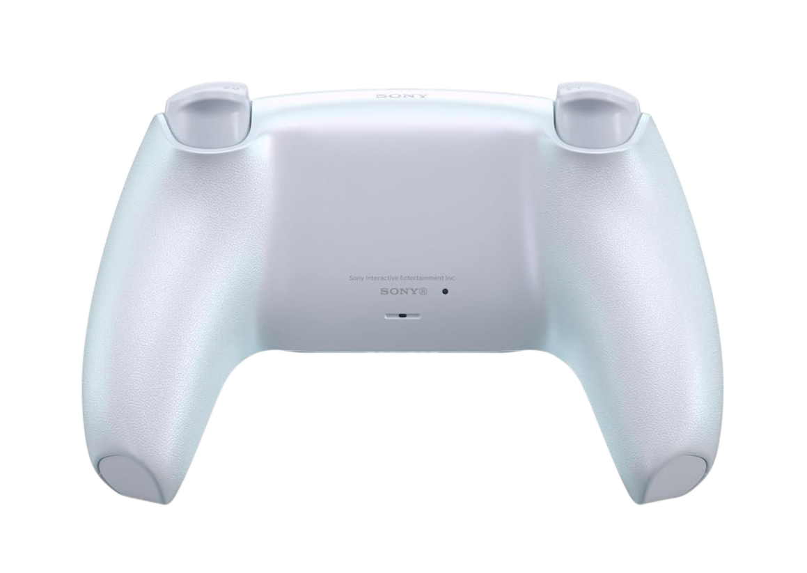 PS5 Dual Sense Wireless Controller Chroma Pearl (Limited Edition) - Image 5