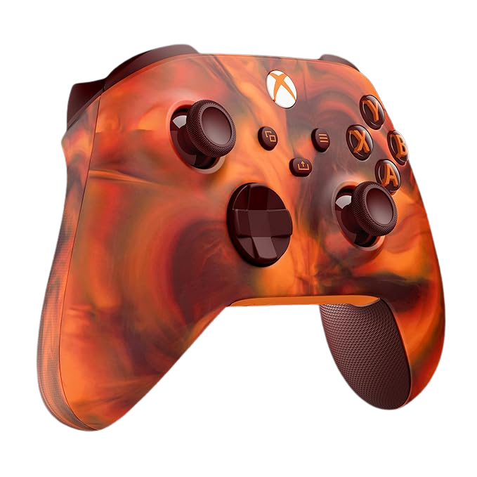 Xbox Series Controller Fire Vapor Special Edition - Image 3