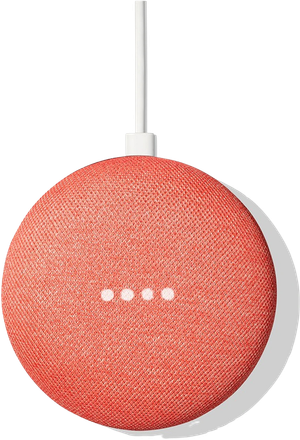 Google Home Mini with Google Assistant Smart Speaker