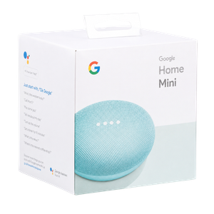 Google Home Mini with Google Assistant Smart Speaker