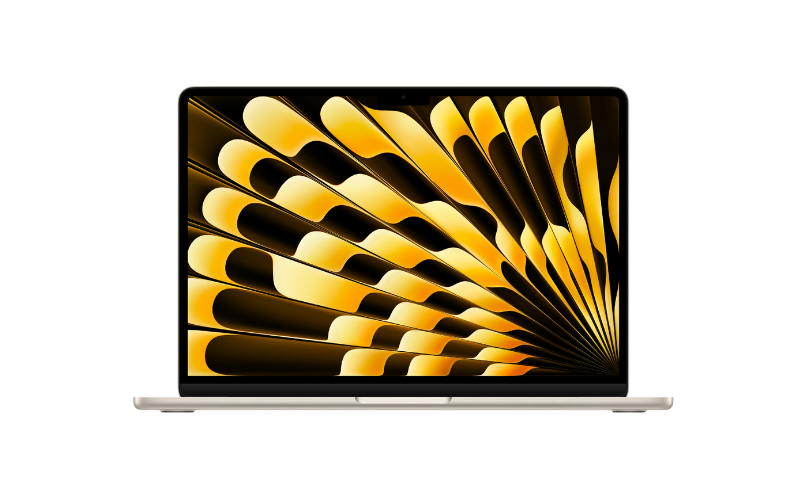 Apple MacBook Air 2022 A2681 (M2, 13.6-inch) - Image 4