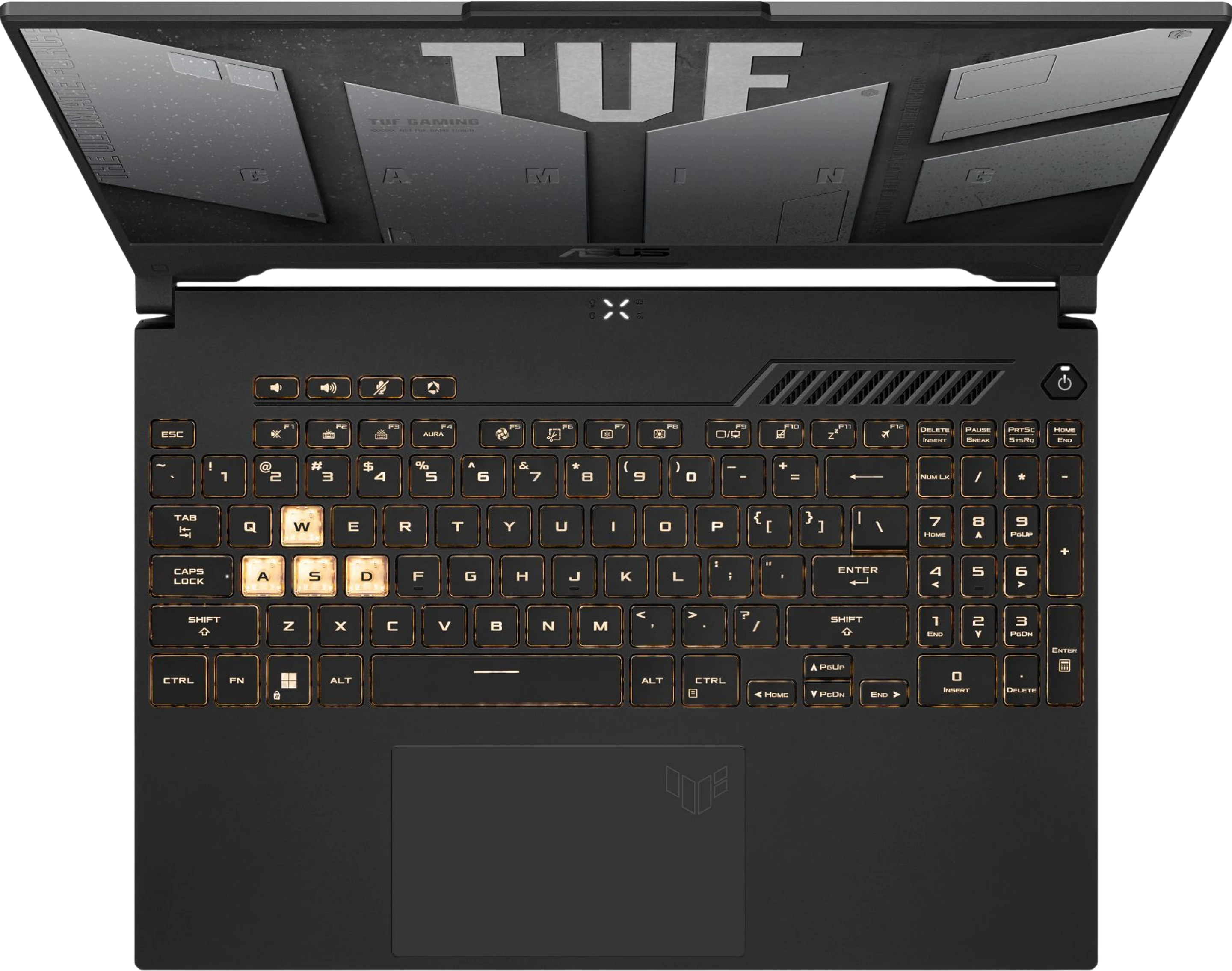 ASUS TUF Gaming F15 2022 FX507ZC4 (Intel Core i5-12500H, 15.6 Inch) - Image 3