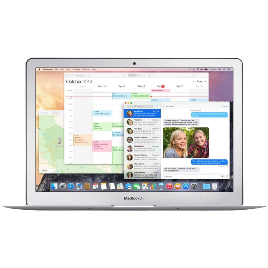 Apple MacBook Air Early (Intel Core i7, 13 Inch) 2015 A1466 - Image 4