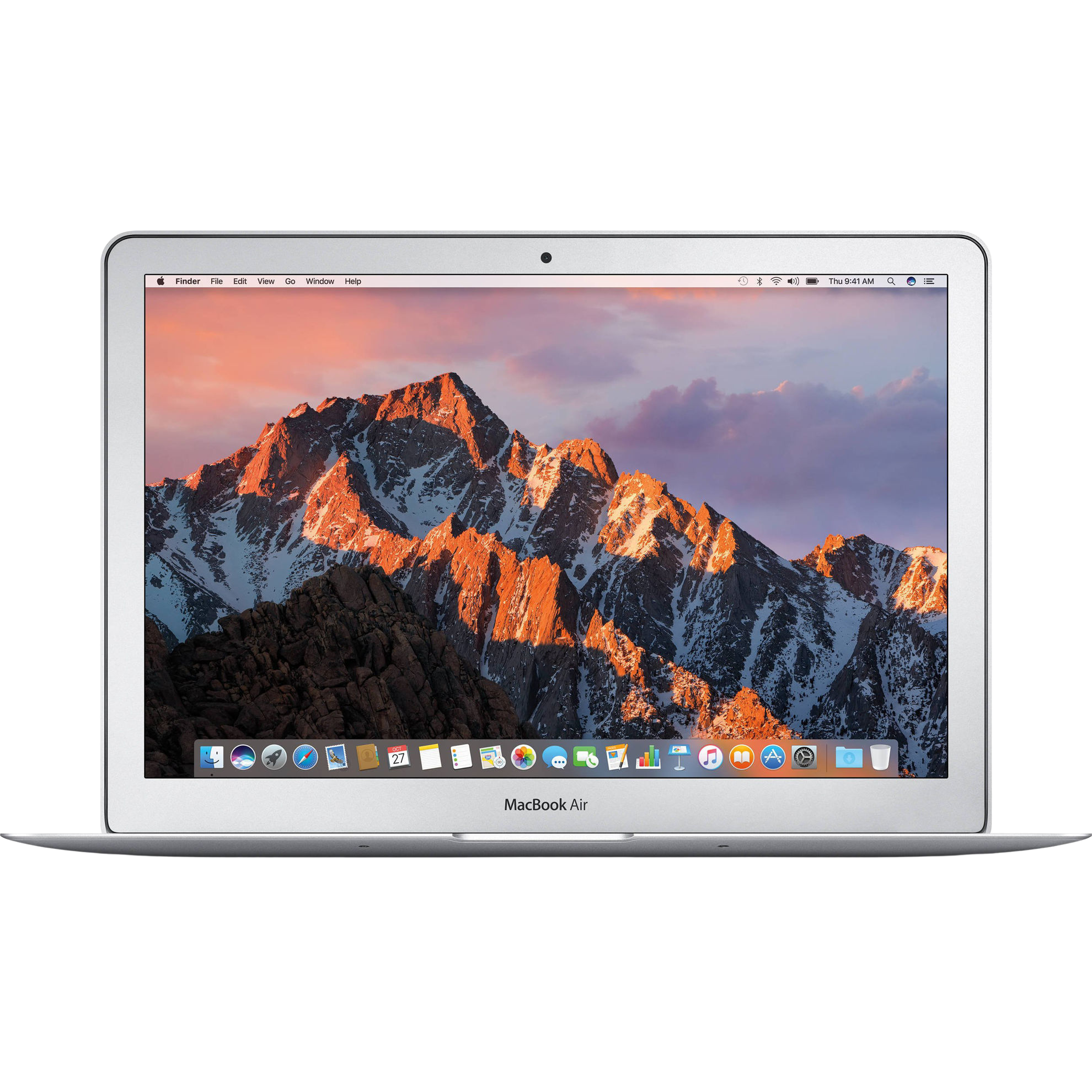 Apple MacBook Air 2017 (128GB, A1466) With 6 Months Warranty - Image 1