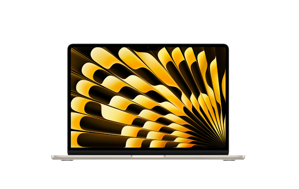 Apple MacBook Air 13-inch 2024 A3113 (M3 Chip) - Image 4