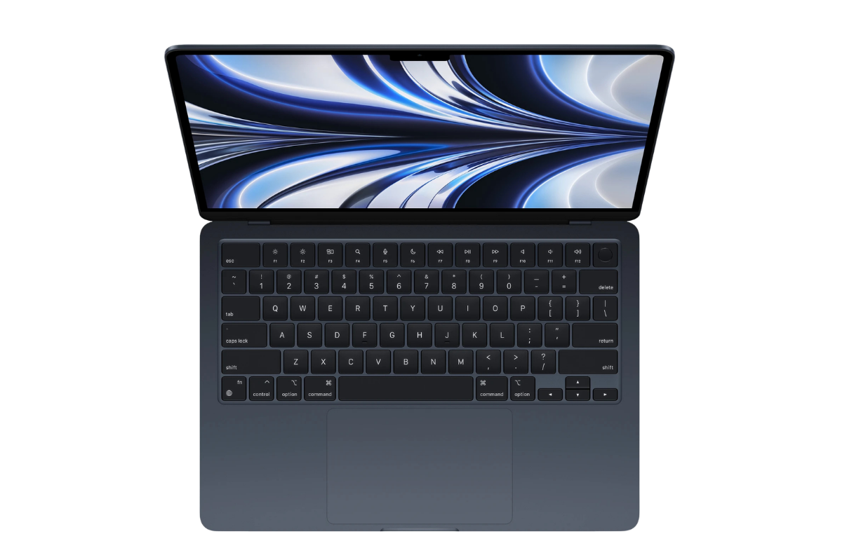 Apple MacBook Air 2022 A2681 (M2, 13.6-inch) - Image 2