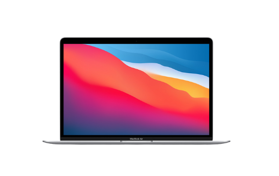 Apple MacBook Air 2020 A2337 (M1 Chip 13.3 Inch) - Image 1
