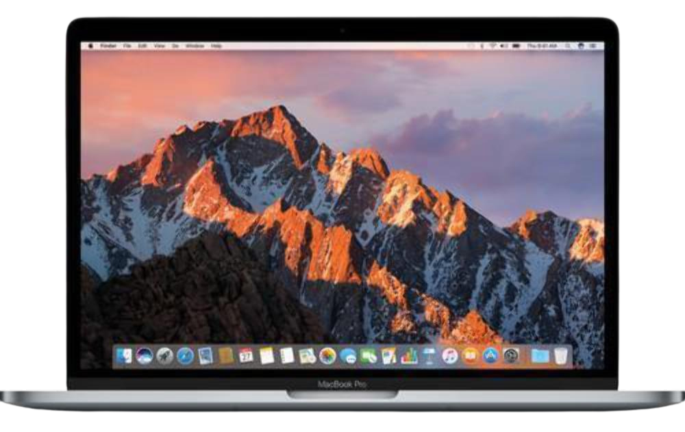 Apple MacBook Pro (Intel Core i5, 13.3 Inch) 2016 A1706 - Image 1