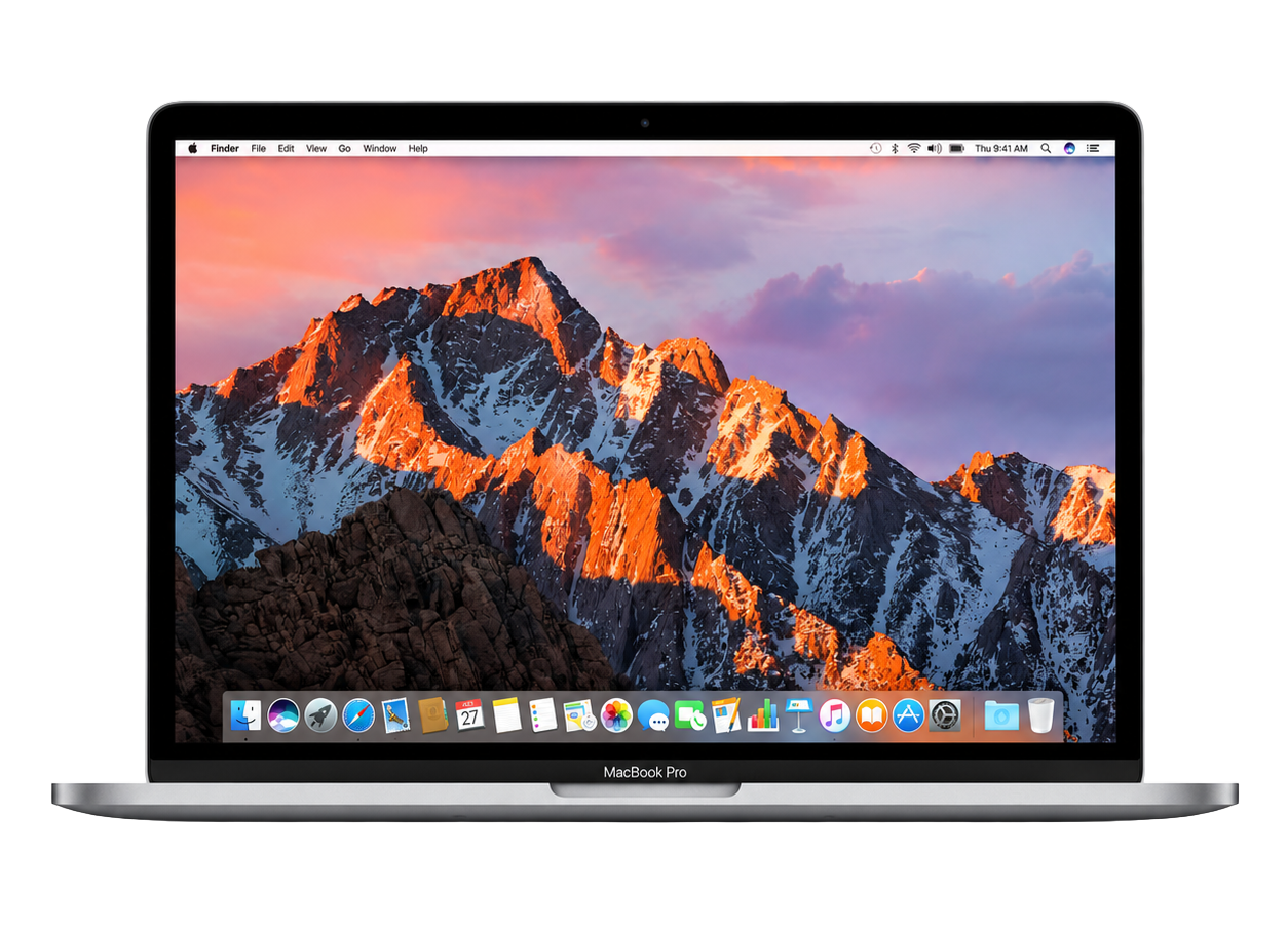 Apple MacBook Pro (Intel Core i7, 13.3 Inch) 2017 A1706 - Image 1