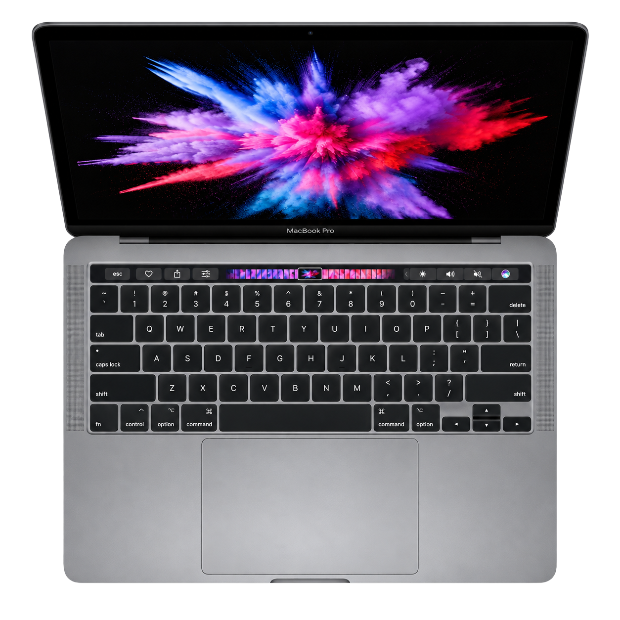 Apple MacBook Pro (Intel Core i7, 13.3 Inch) 2017 A1706 - Image 2