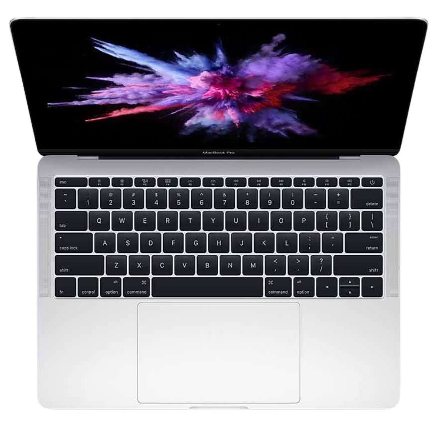 Apple MacBook Pro (Intel Core i5, 13.3 Inch) 2017 A1708 - Image 4