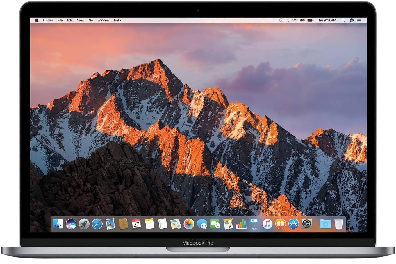 Apple MacBook Pro (Intel Core i5, 13.3 Inch) 2017 A1708 - Image 1