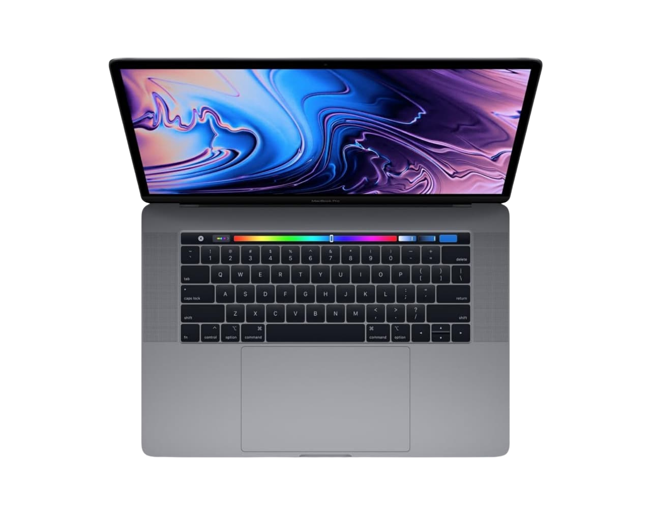 Apple MacBook Pro (Intel Core i7, 15 Inch) 2019 A1990 - Image 5