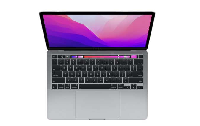 Apple MacBook Pro 2022 A2338 (M2 Chip, 13.3-inch) - Image 2