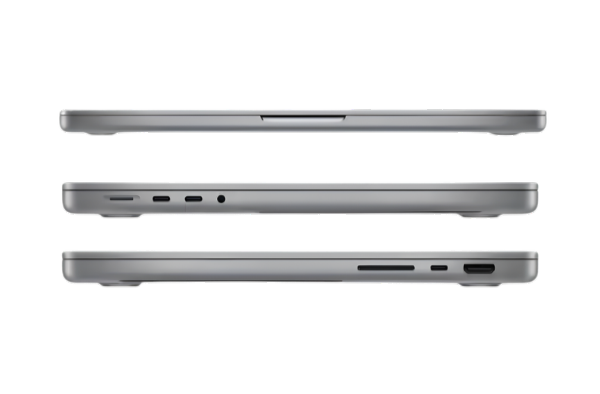 Apple MacBook Pro 2021 A2485 (M1 Pro Chip, 16 Inch) - Image 3