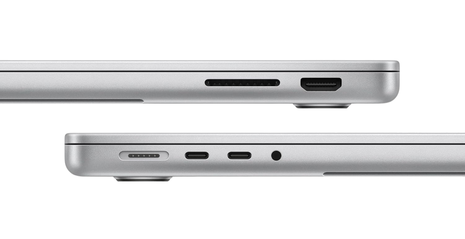 Apple MacBook Pro (M3, 14 Inch) 2023 A2918 - Image 6