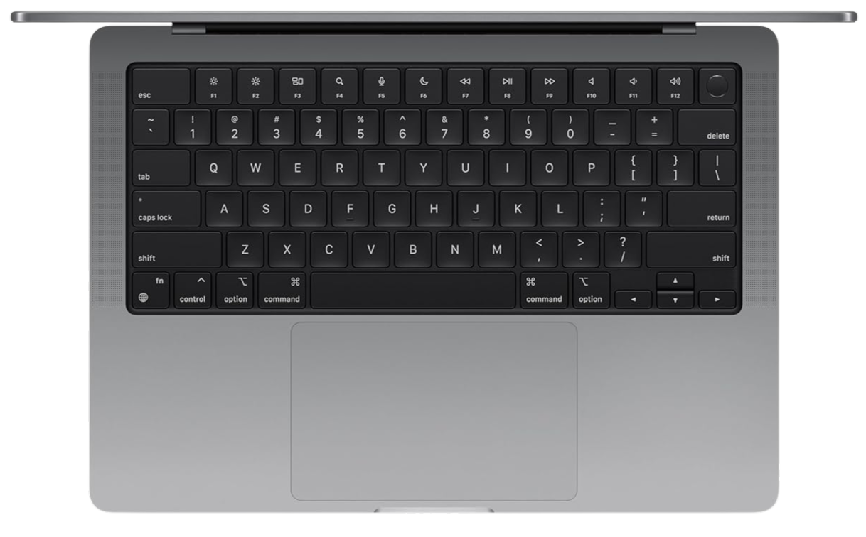 Apple MacBook Pro (M3, 14 Inch) 2023 A2918 - Image 2