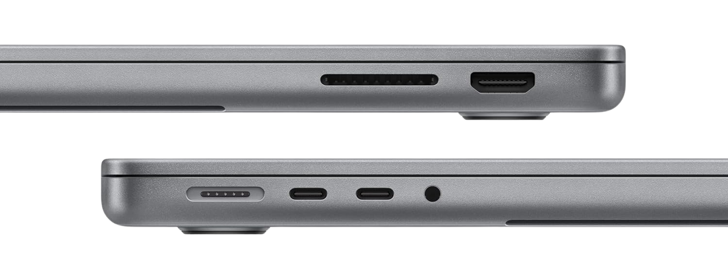 Apple MacBook Pro (M3, 14 Inch) 2023 A2918 - Image 3