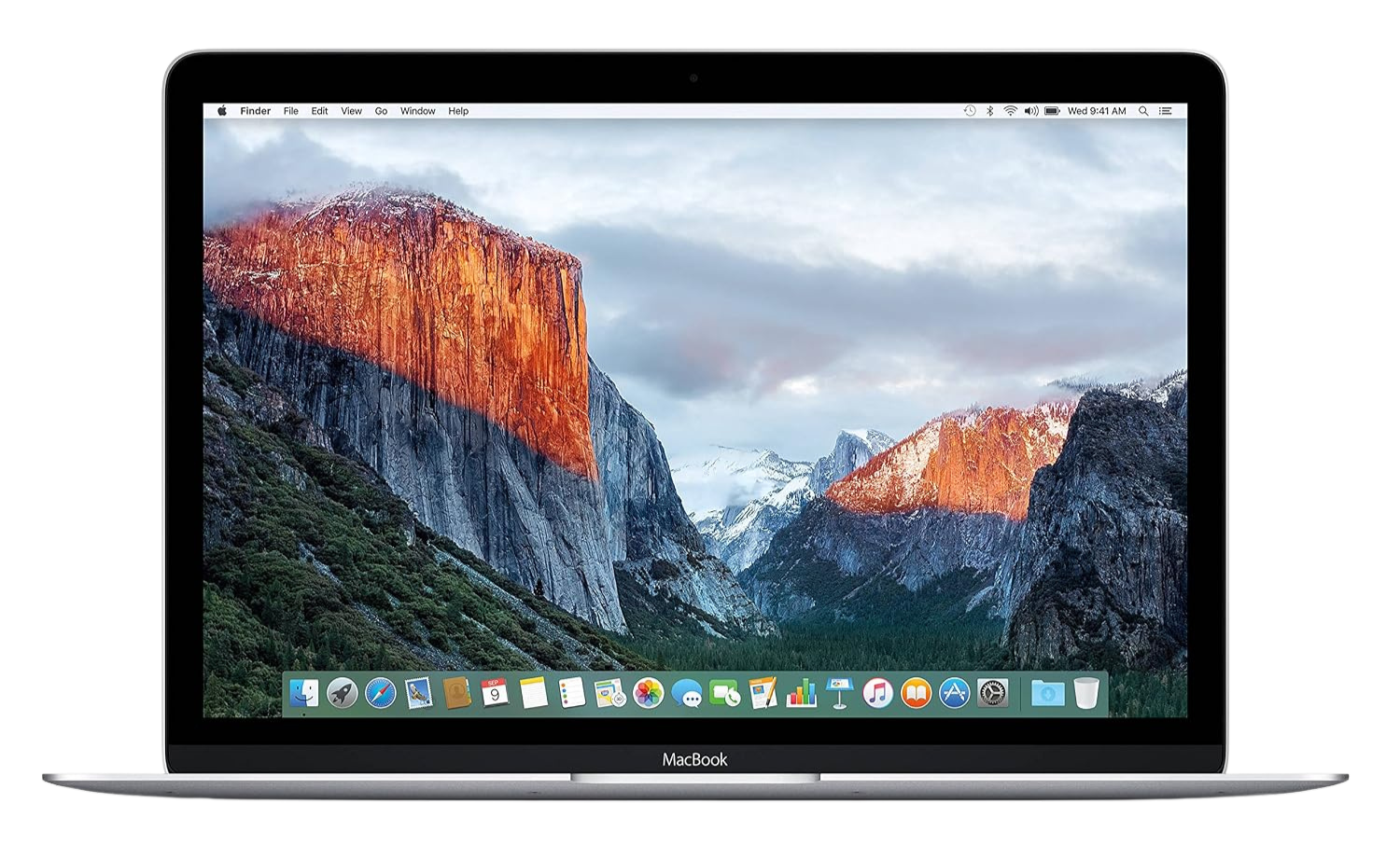 Apple MacBook Retina Early (Intel Core M5, 12 Inch) 2016 A1534 - Image 5