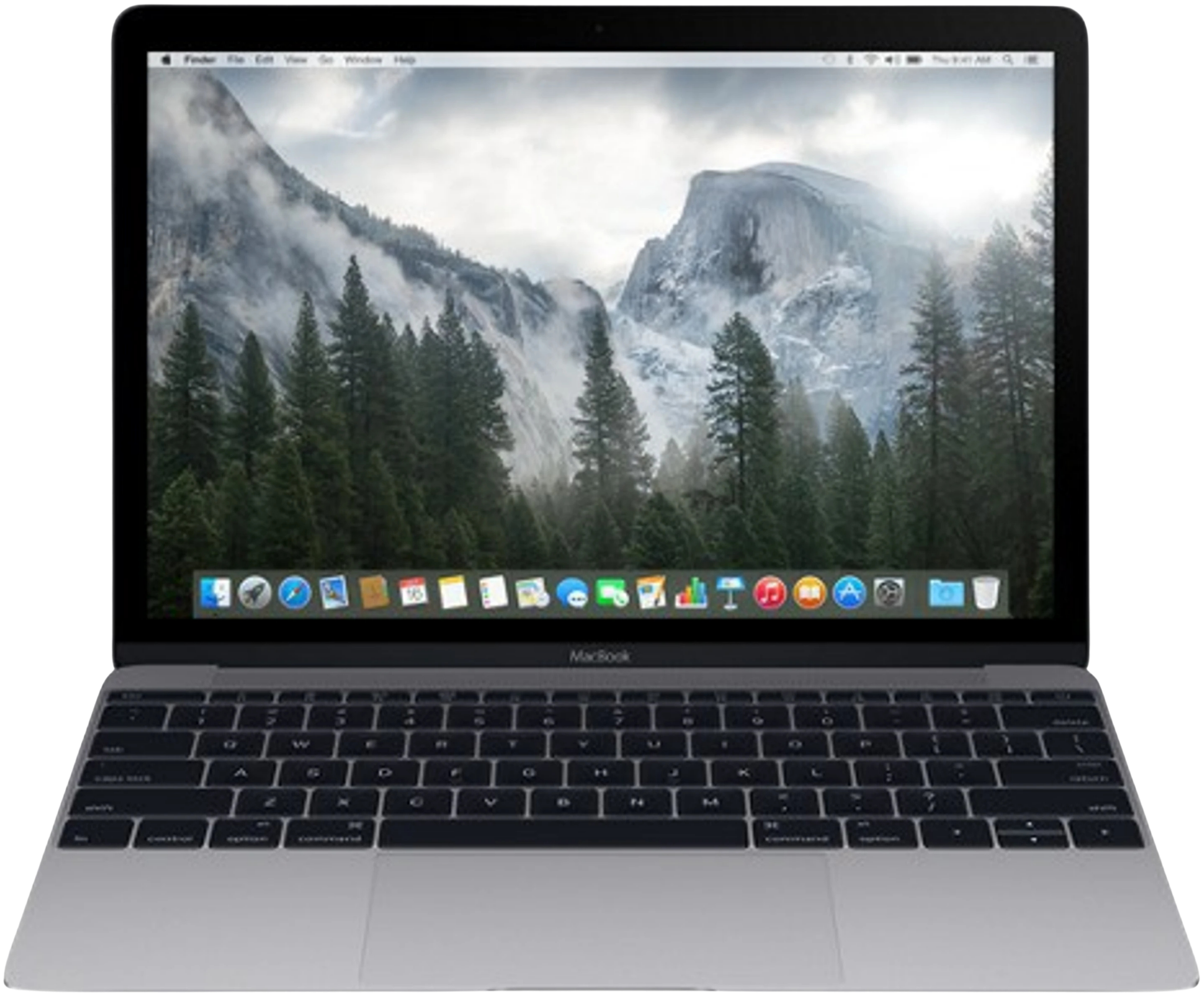 Apple MacBook Retina Early (Intel Core M5, 12 Inch) 2016 A1534 - Image 2