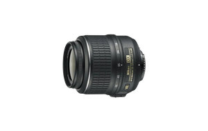 Nikon 18-55mm Kit Lens (AF-S DX Nikkor 18-55mm f/3.5-5.6G VR)
