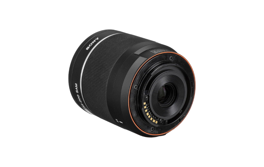 Sony 55-200mm f 4-5.6 DT A-Mount Telephoto Zoom Lens - Image 3