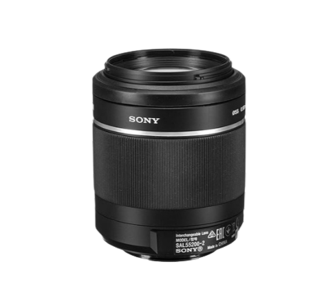 Sony 55-200mm f 4-5.6 DT A-Mount Telephoto Zoom Lens - Image 4