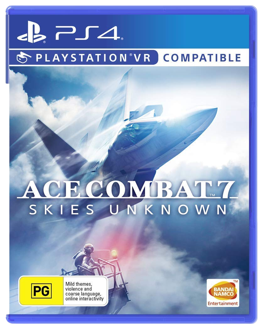 Ace Combat 7: Skies Unknown - Image 1