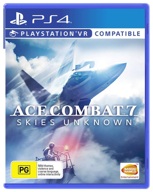 Ace Combat 7: Skies Unknown