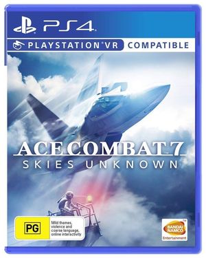 Ace Combat 7: Skies Unknown
