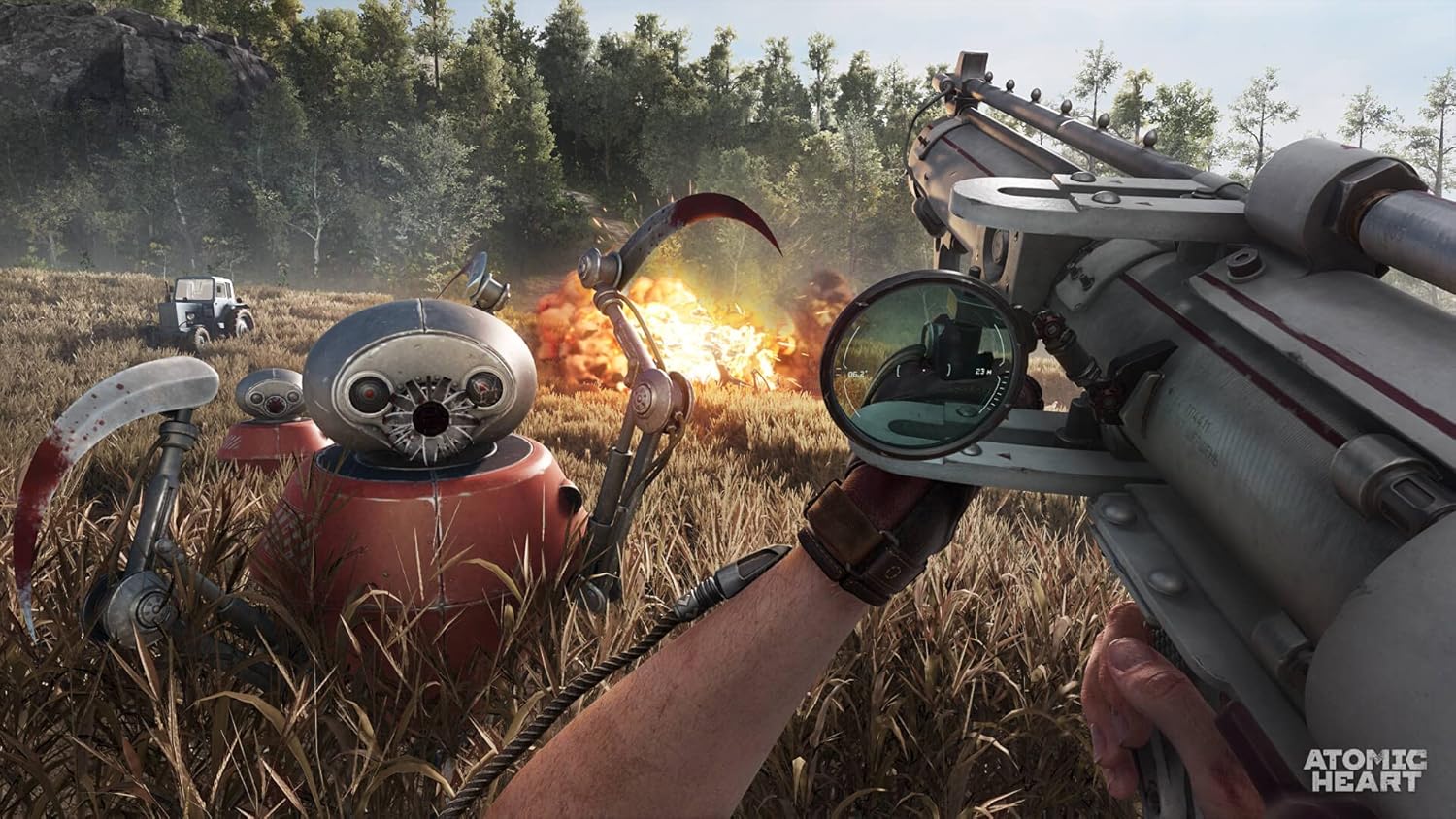 Atomic Heart - Image 2