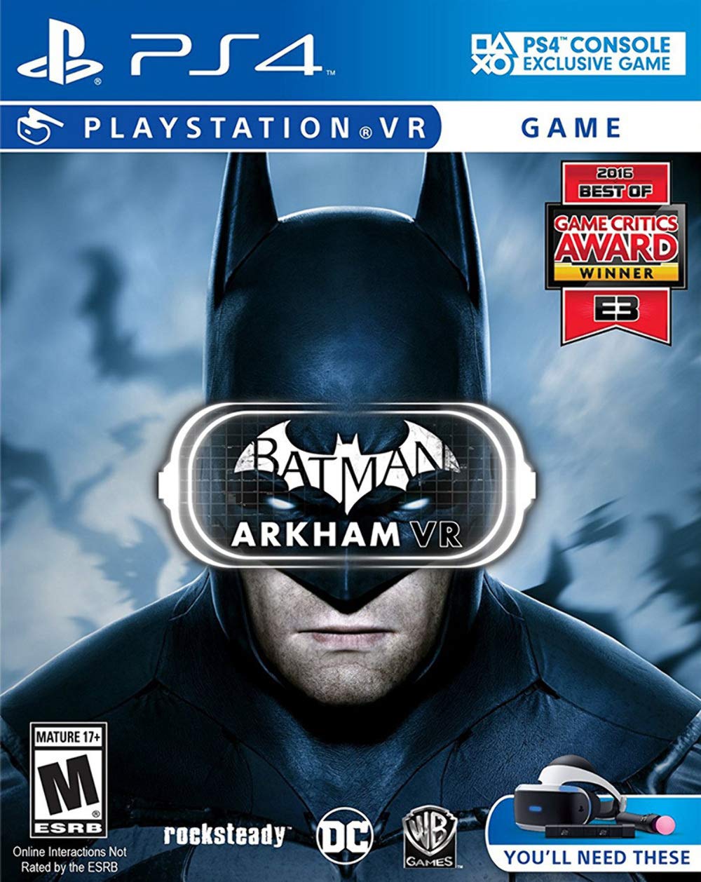Batman Arkham VR - Image 1