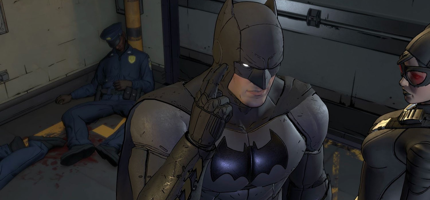 Batman: The Telltale Series - Image 3