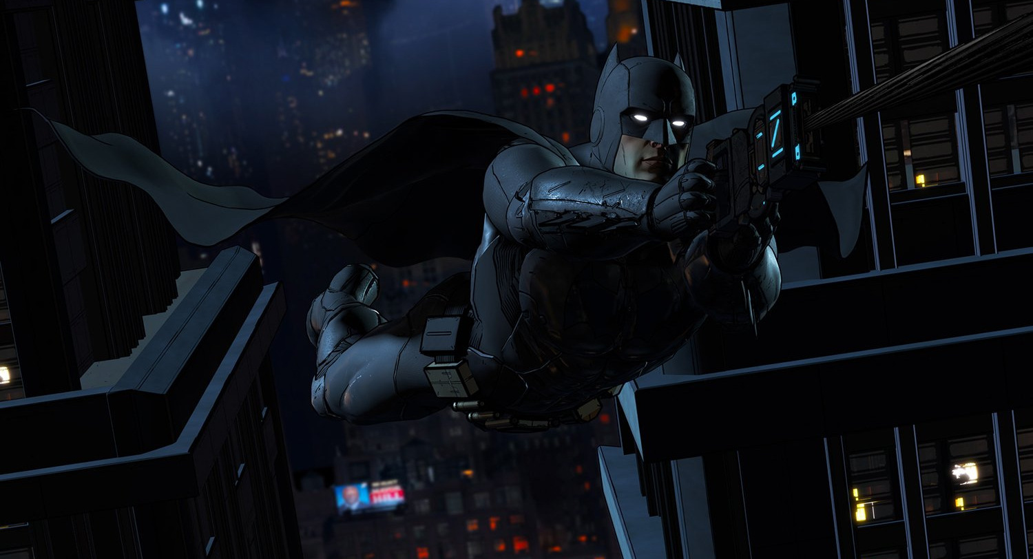 Batman: The Telltale Series - Image 4