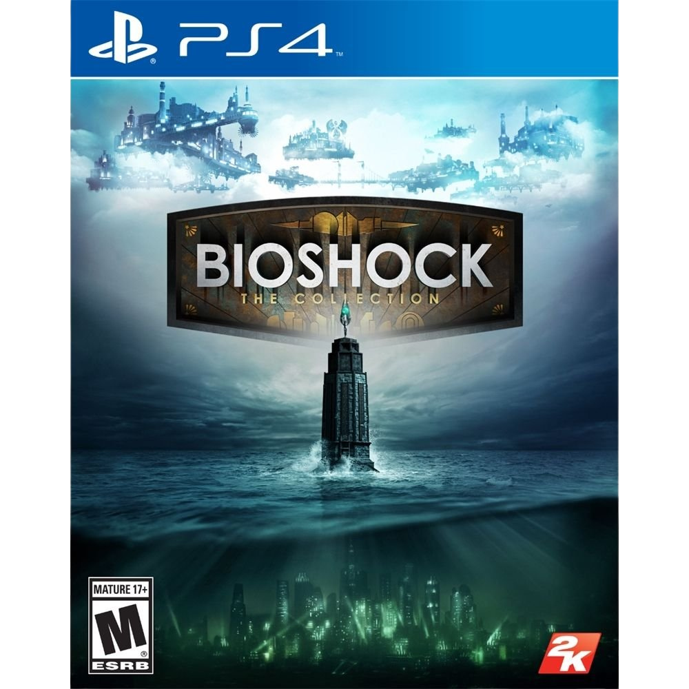 Bioshock The Collection - Image 1