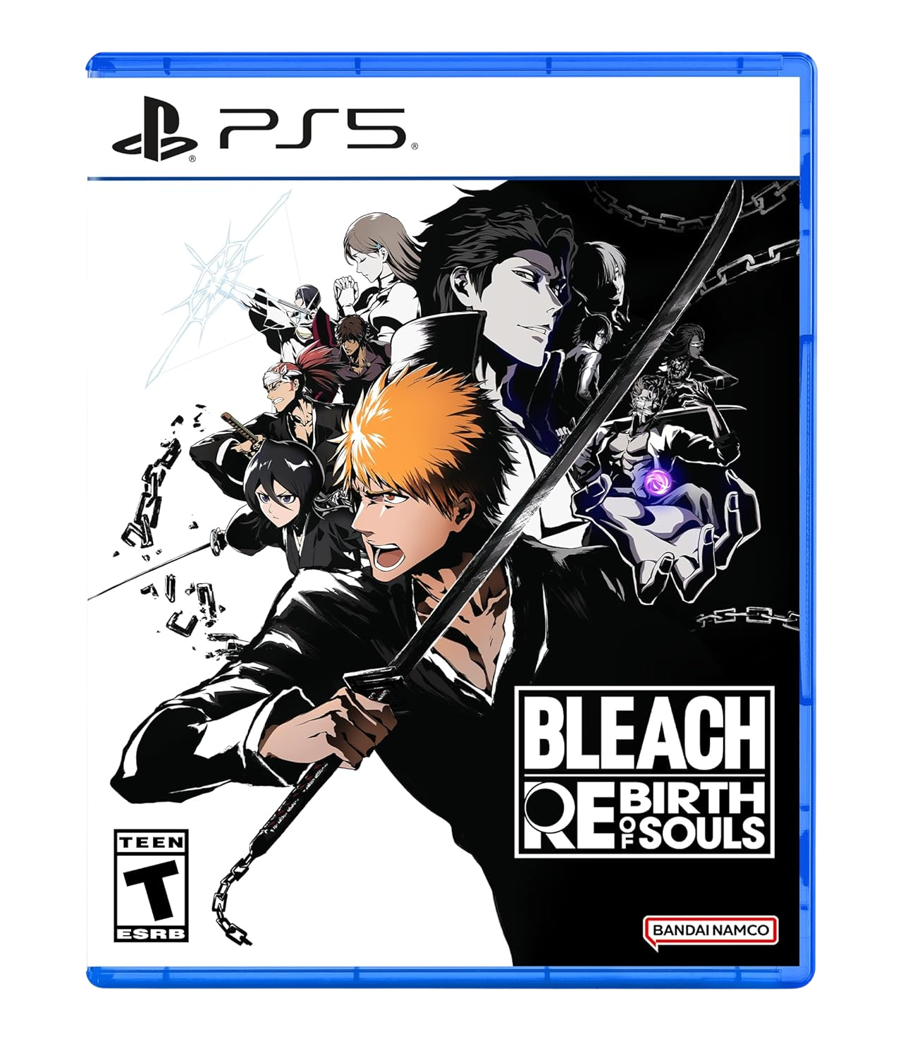 Bleach Rebirth of Souls - Image 1