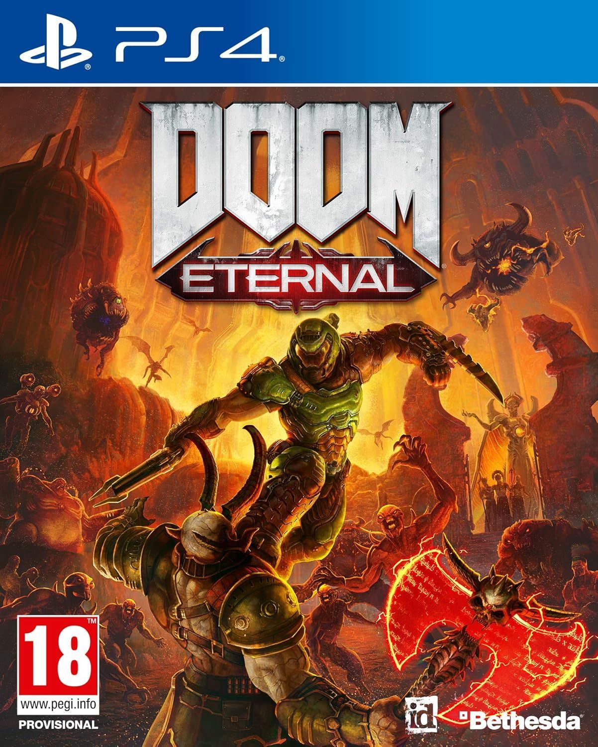 Doom Eternal - Image 1