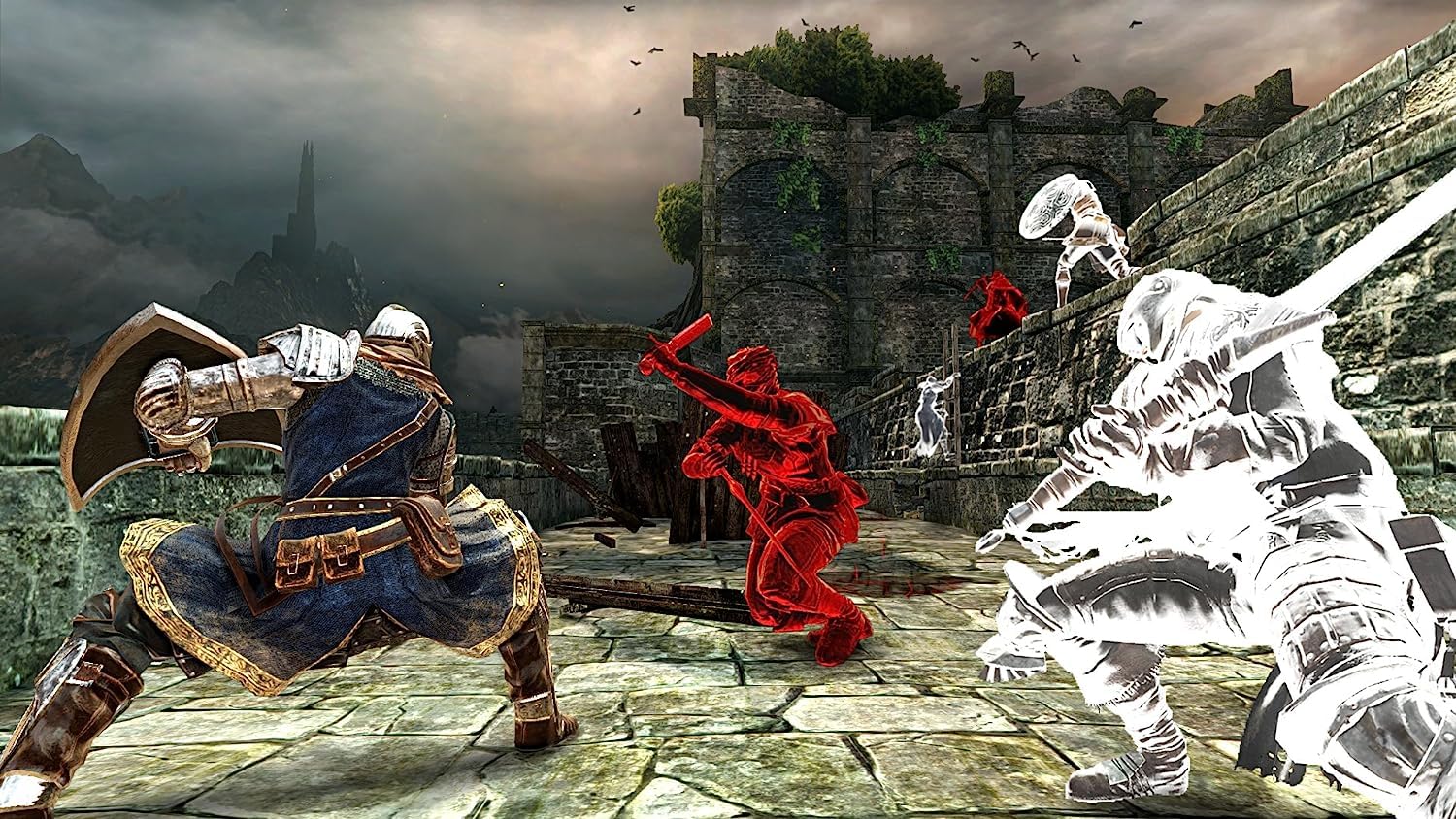 Dark Souls II Scholar of the First Sin - Image 3
