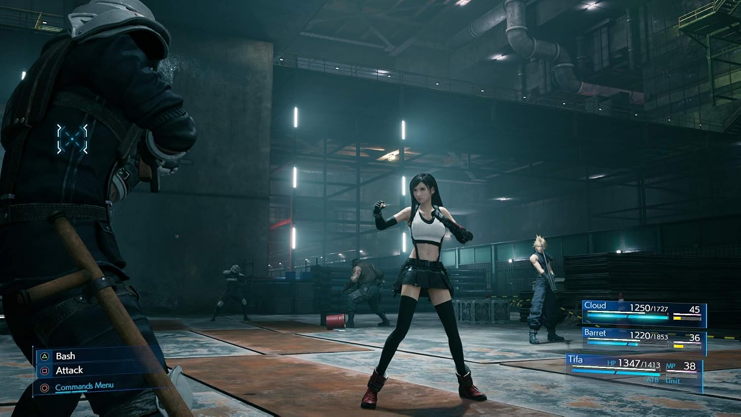 Final Fantasy VII Remake - Image 3
