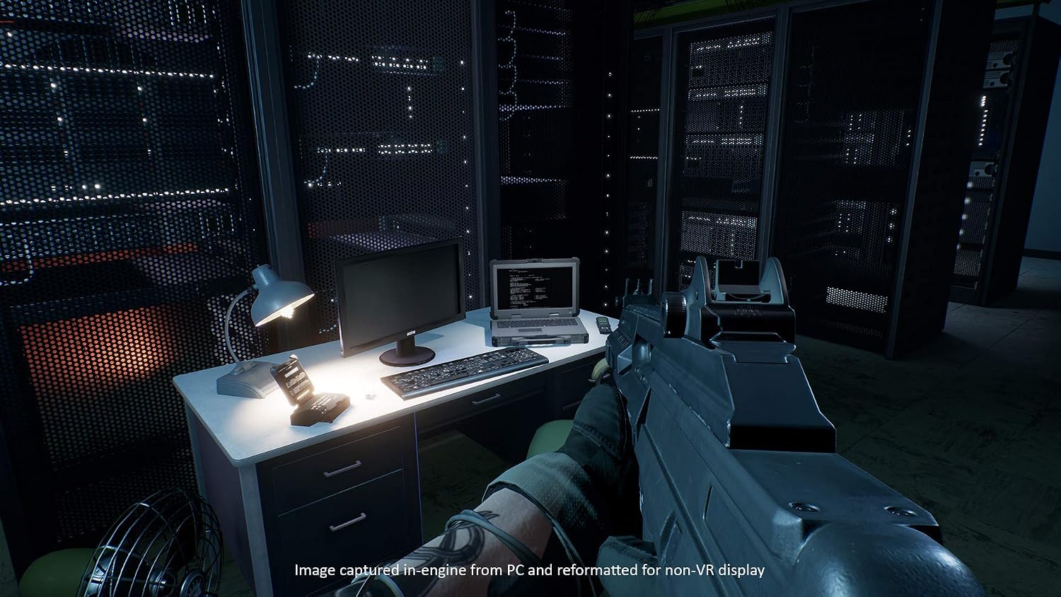 Firewall Zero Hour - Image 3