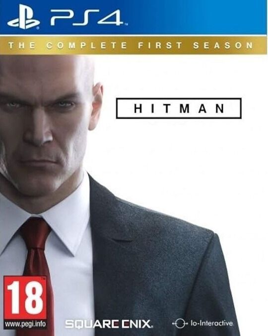 Hitman The Complete First Season - Image 1