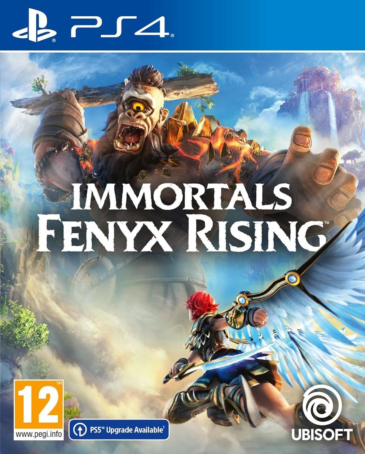 Immortals Fenyx Rising - Image 1