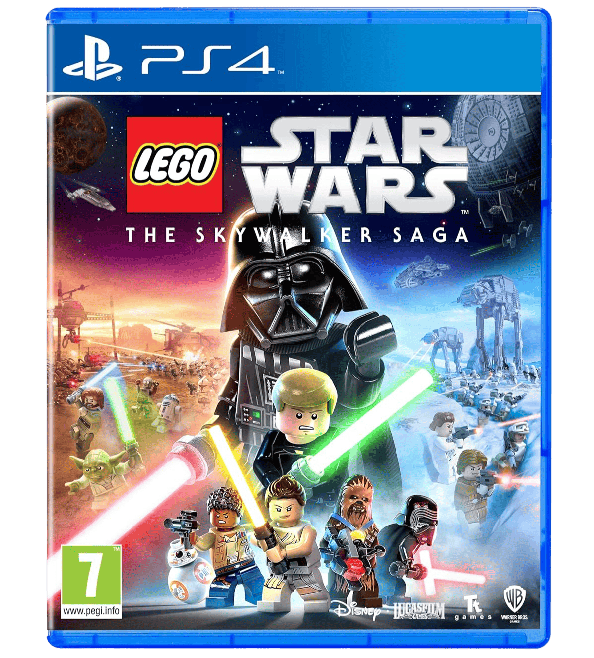 Lego Star Wars The Skywalker Saga - Image 1
