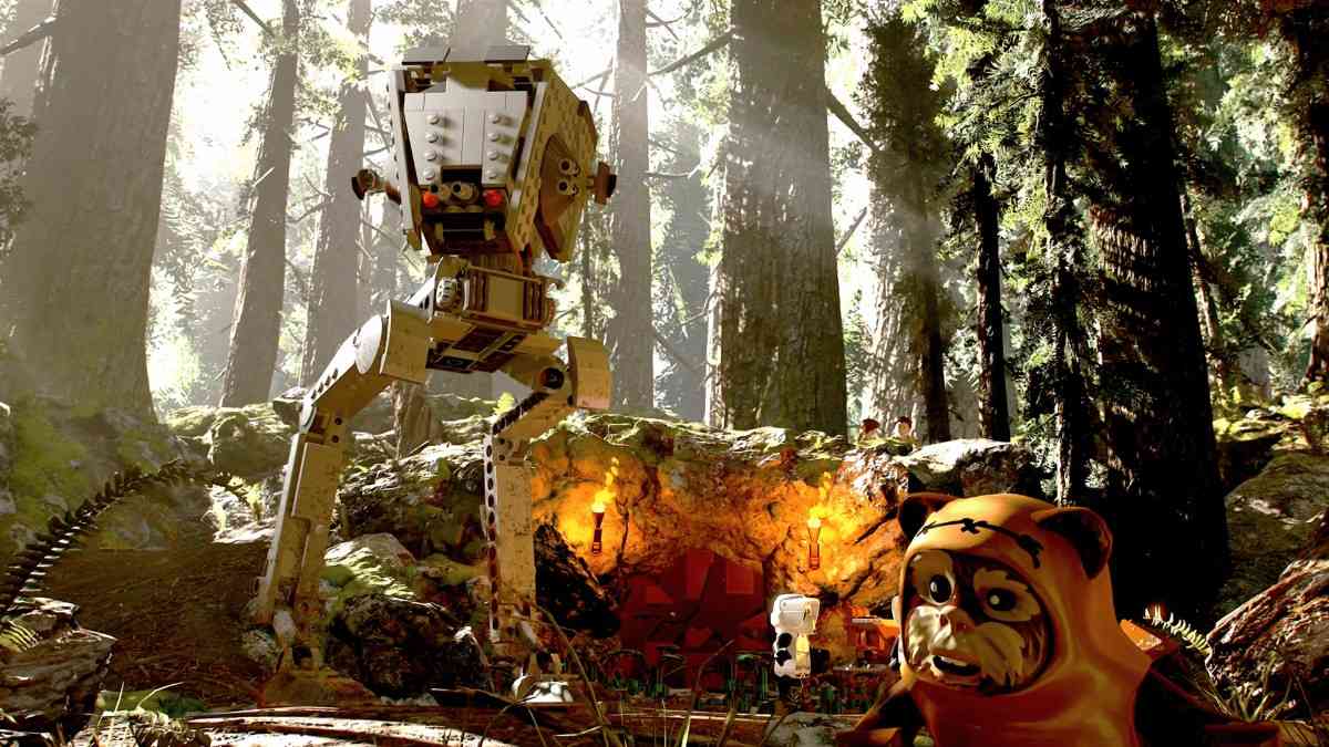 Lego Star Wars The Skywalker Saga - Image 2