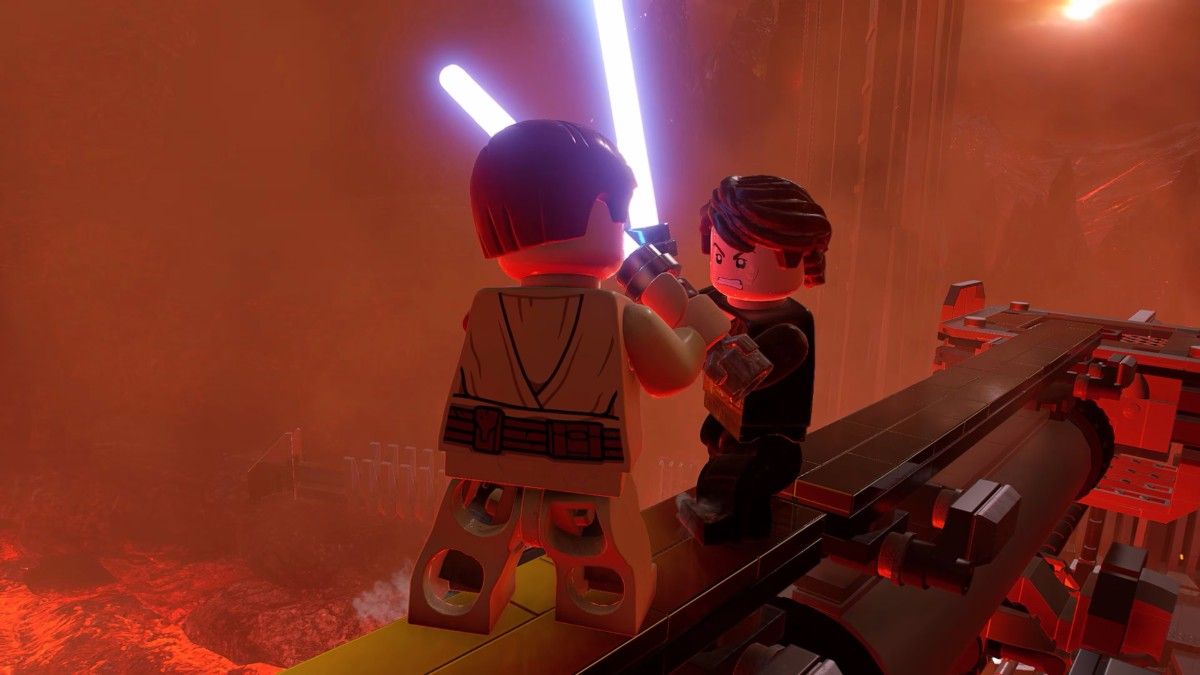 Lego Star Wars The Skywalker Saga - Image 3